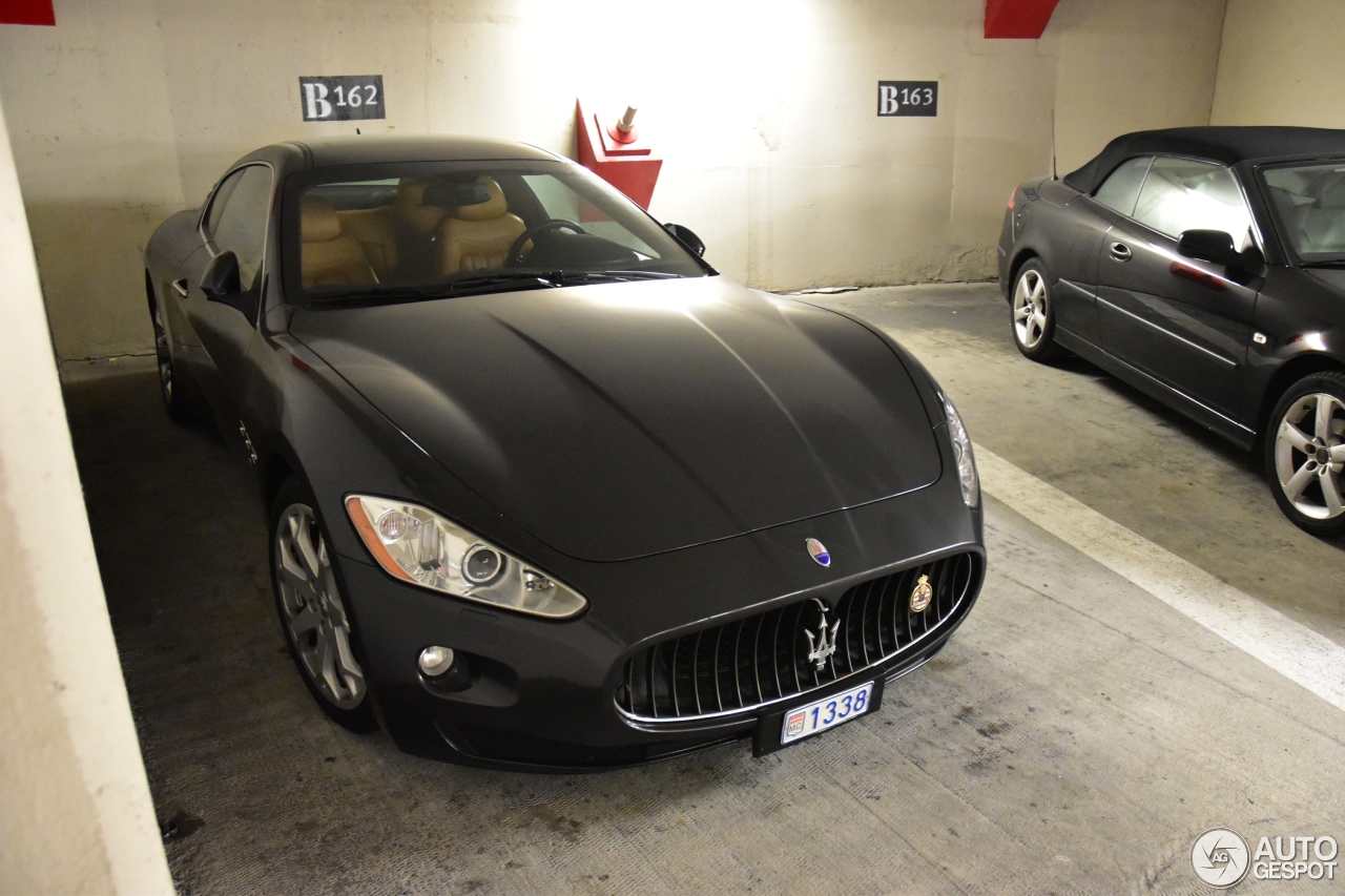 Maserati GranTurismo