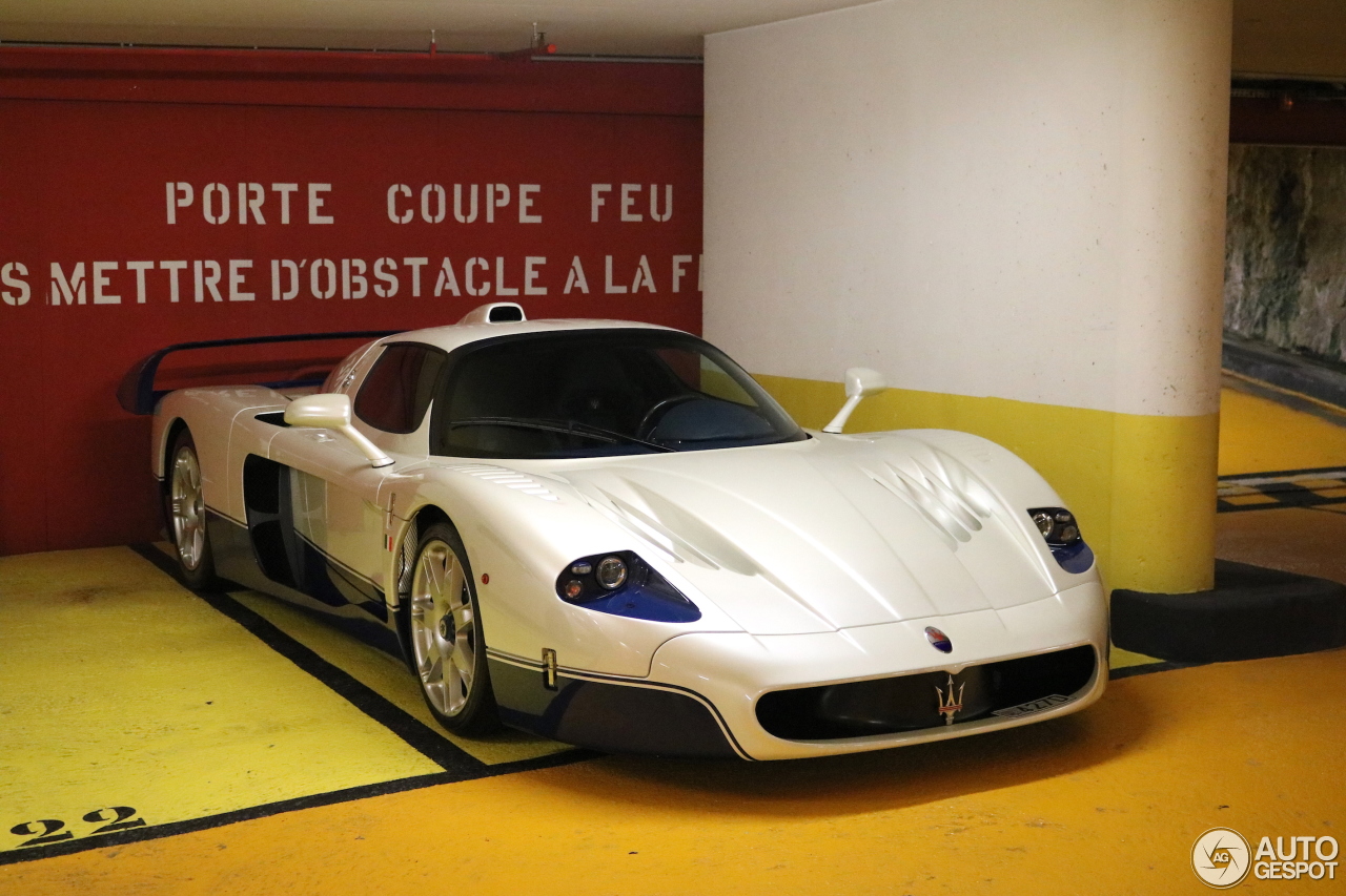 Maserati MC12