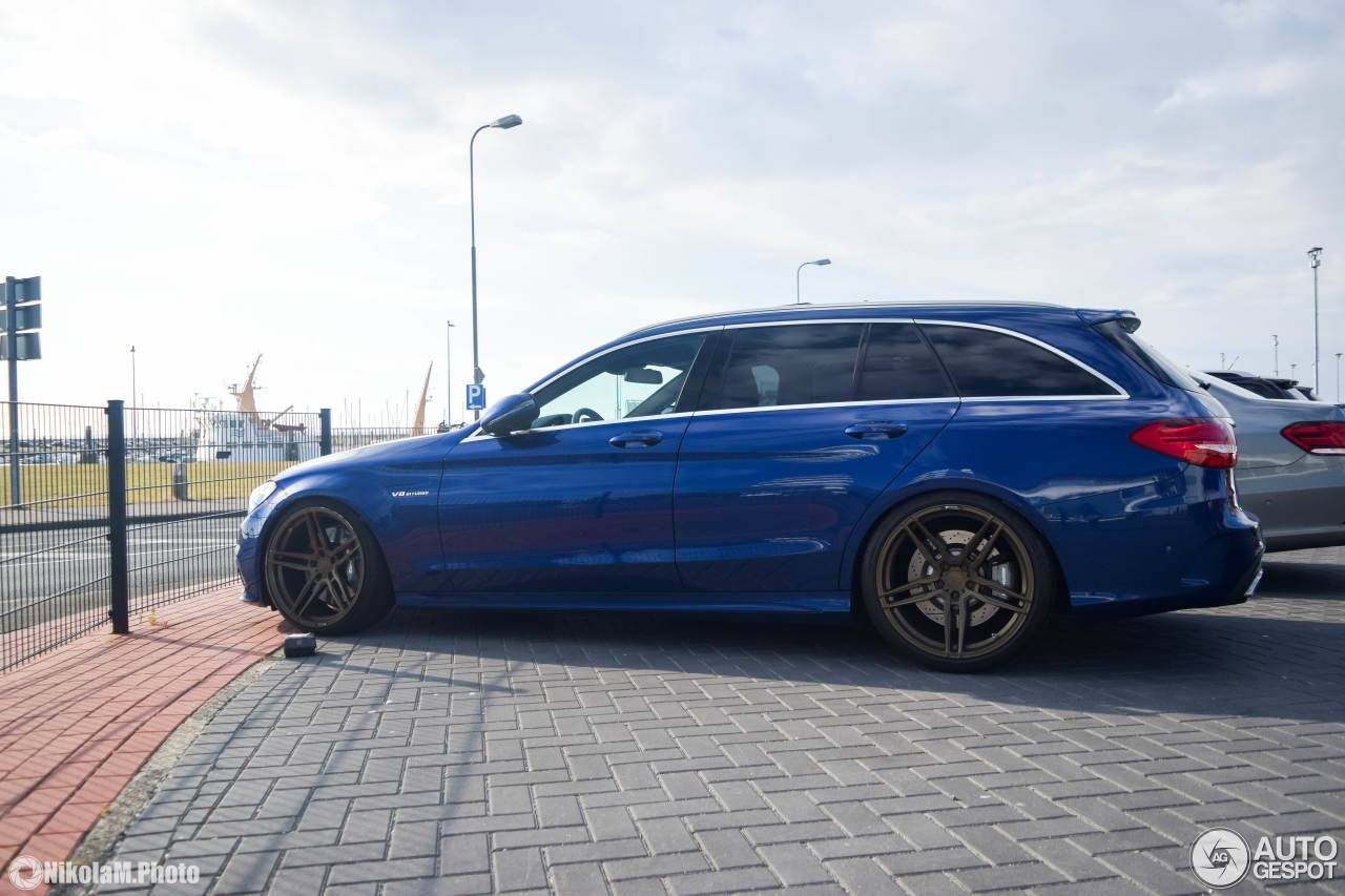 Mercedes-AMG C 63 Estate S205