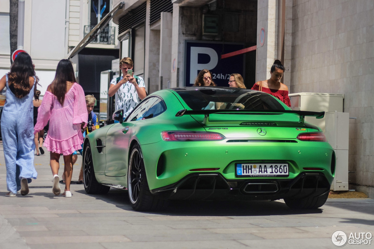 Mercedes-AMG GT R C190