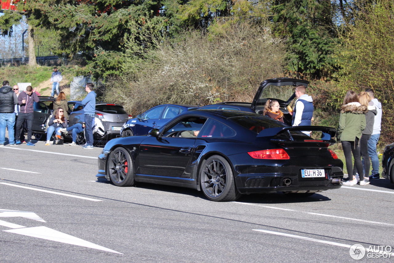 Porsche 997 GT2