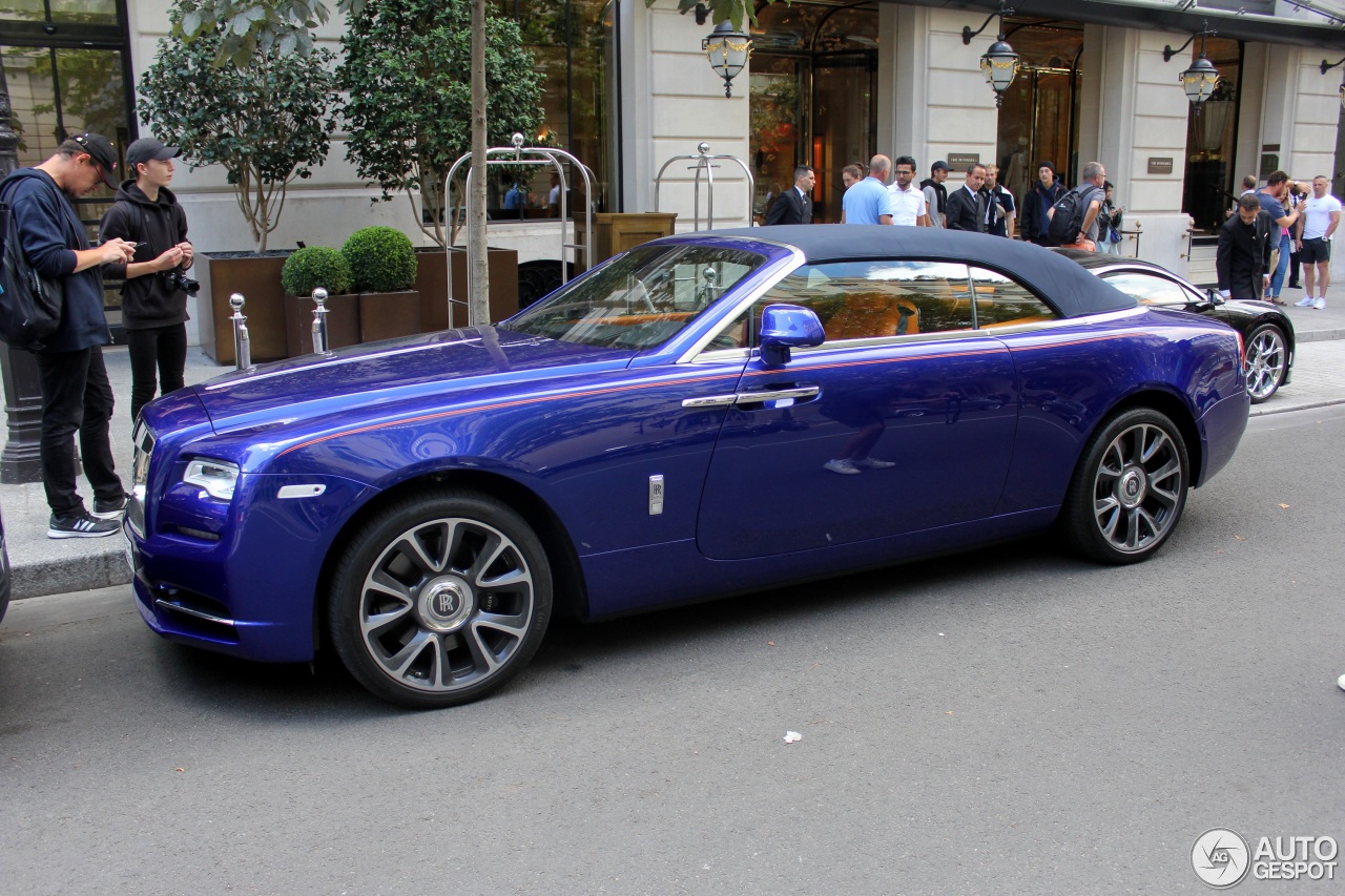 Rolls-Royce Dawn