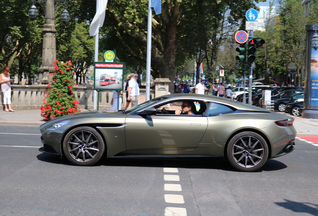 Aston Martin DB11