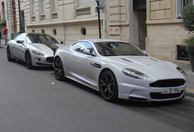 Aston Martin DBS Carbon Edition