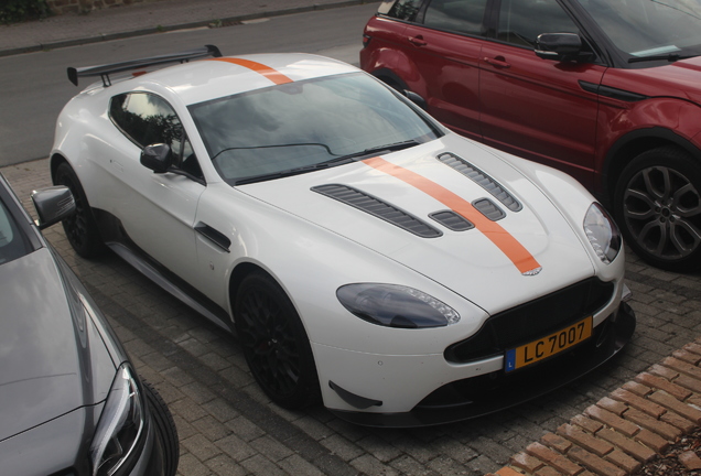 Aston Martin V12 Vantage S AMR