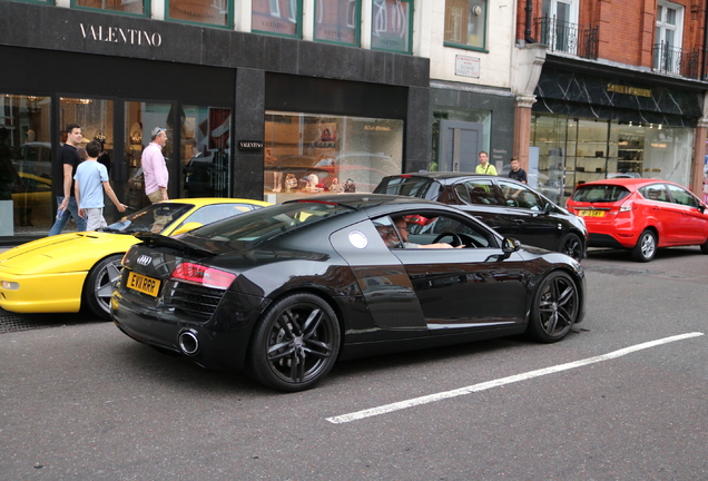 Audi R8 2013