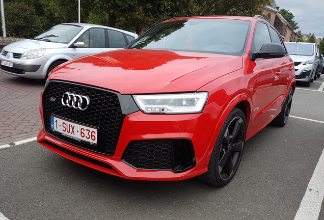 Audi RS Q3 2015