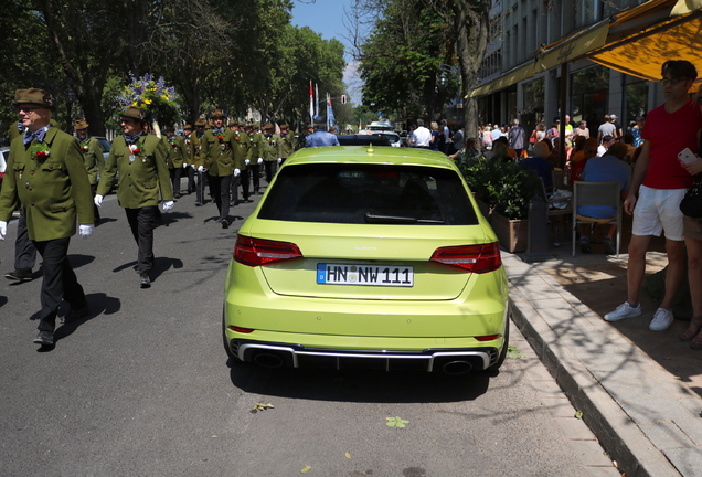 Audi RS3 Sportback 8V 2018