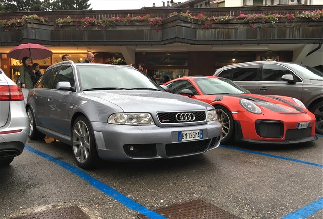 Audi RS4 Avant B5