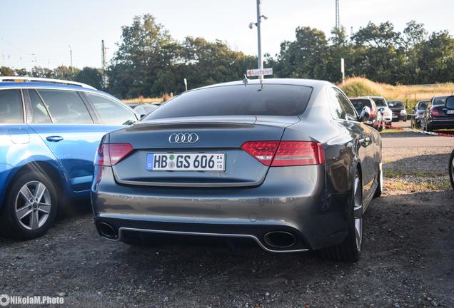 Audi RS5 8T