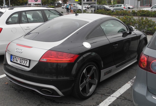 Audi TT-RS