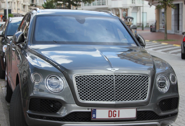 Bentley Bentayga