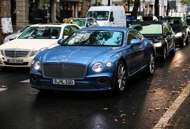 Bentley Continental GT 2018