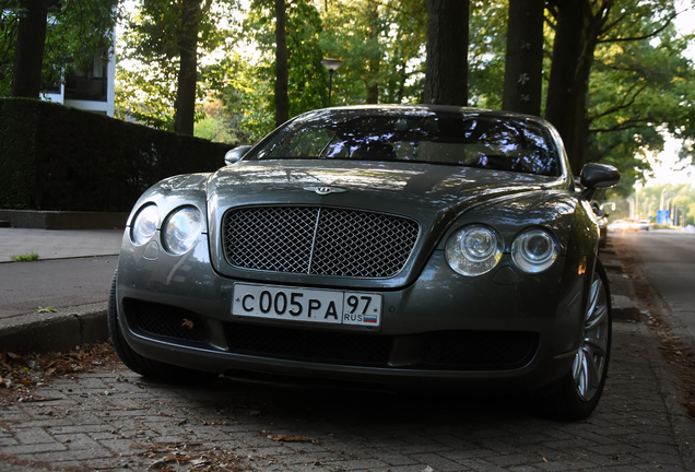 Bentley Continental GT