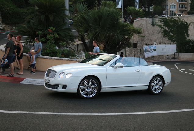 Bentley Continental GTC