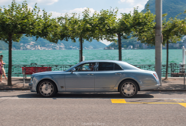 Bentley Mulsanne 2009