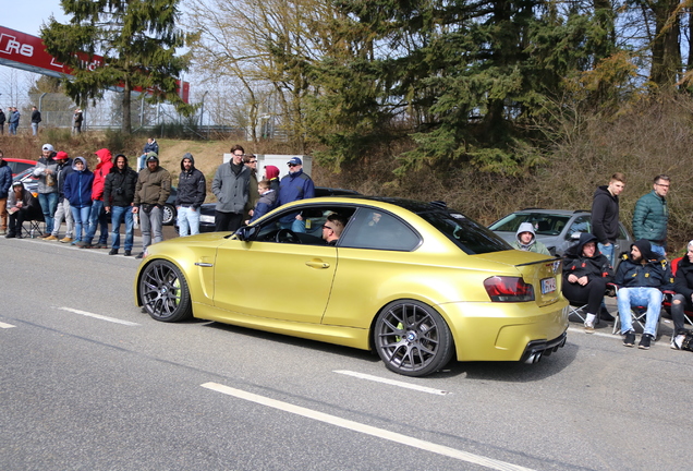 BMW 1 Series M Coupé