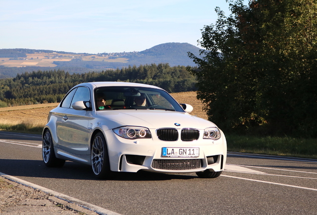 BMW 1 Series M Coupé