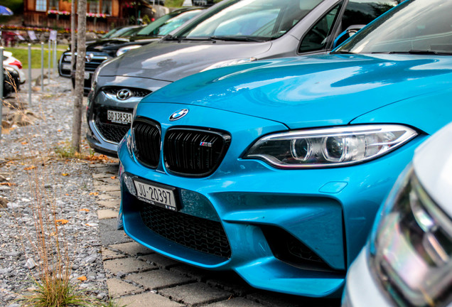 BMW M2 Coupé F87