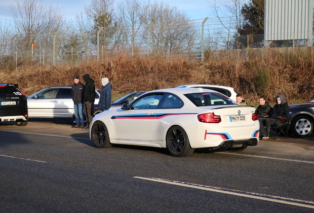 BMW M2 Coupé F87