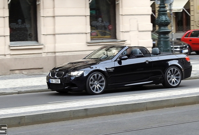 BMW M3 E93 Cabriolet