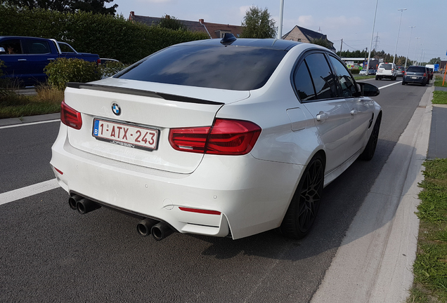 BMW M3 F80 Sedan