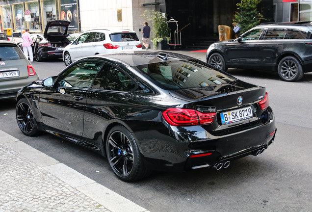 BMW M4 F82 Coupé