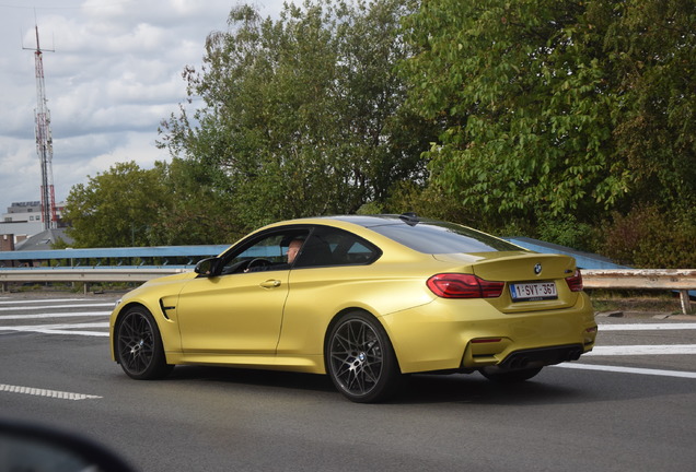 BMW M4 F82 Coupé