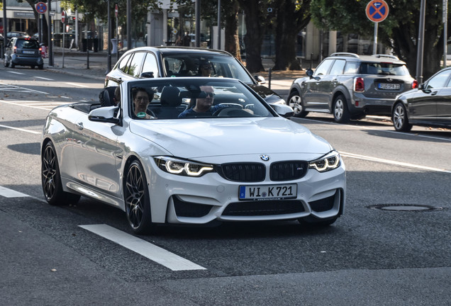 BMW M4 F83 Convertible