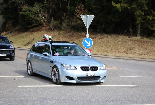 BMW M5 E61 Touring