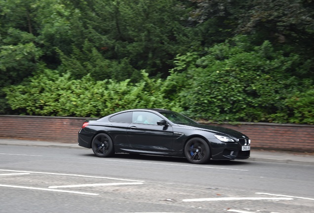 BMW M6 F13