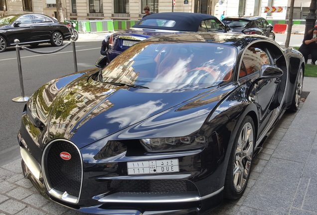 Bugatti Chiron