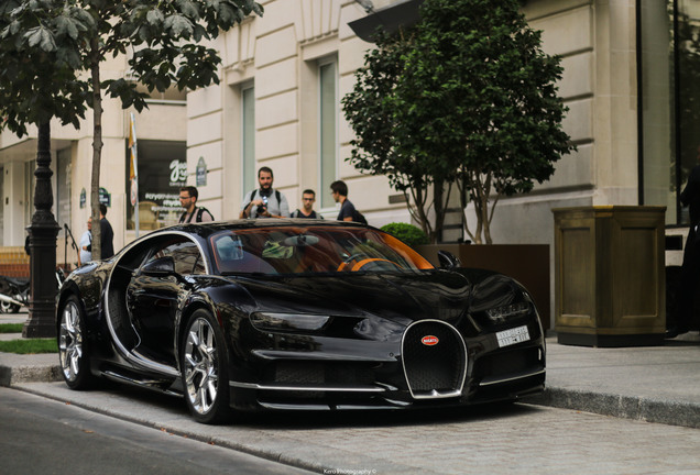 Bugatti Chiron