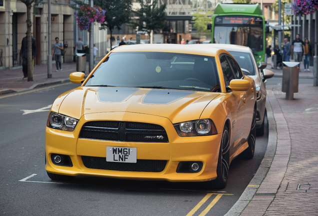 Dodge Charger SRT-8 Super Bee 2012