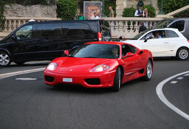 Ferrari 360 Modena