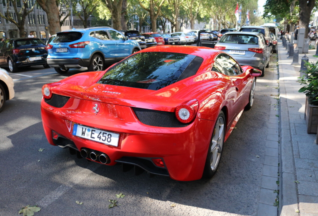 Ferrari 458 Italia