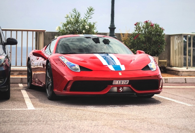 Ferrari 458 Speciale