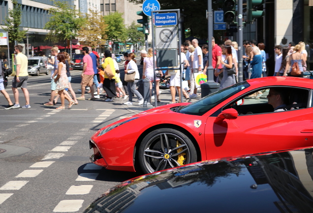 Ferrari 488 GTB