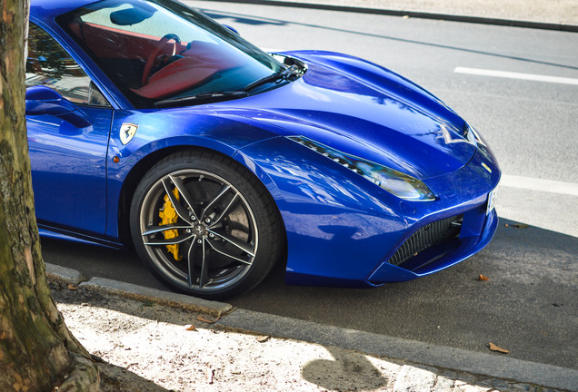 Ferrari 488 GTB