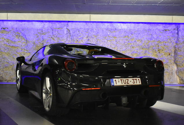 Ferrari 488 Spider