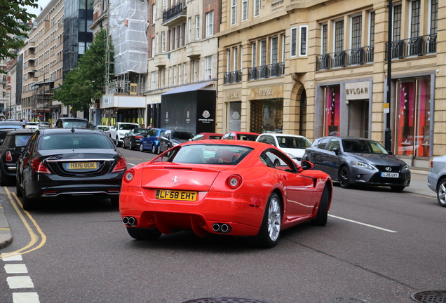 Ferrari 599 GTB Fiorano