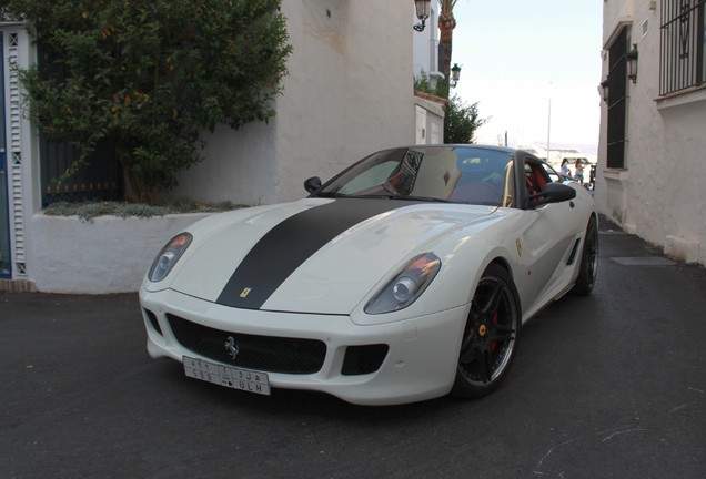 Ferrari 599 GTB Fiorano Novitec Rosso