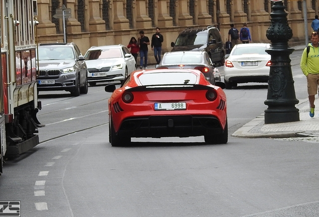 Ferrari F12berlinetta Mansory Stallone