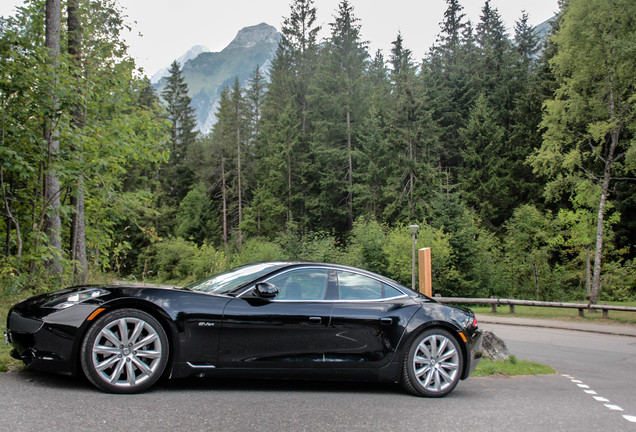 Fisker Karma