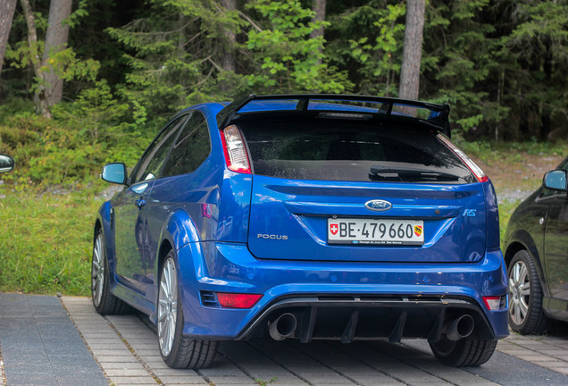 Ford Focus RS 2009