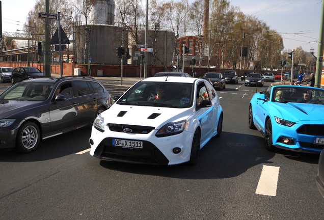 Ford Focus RS 2009