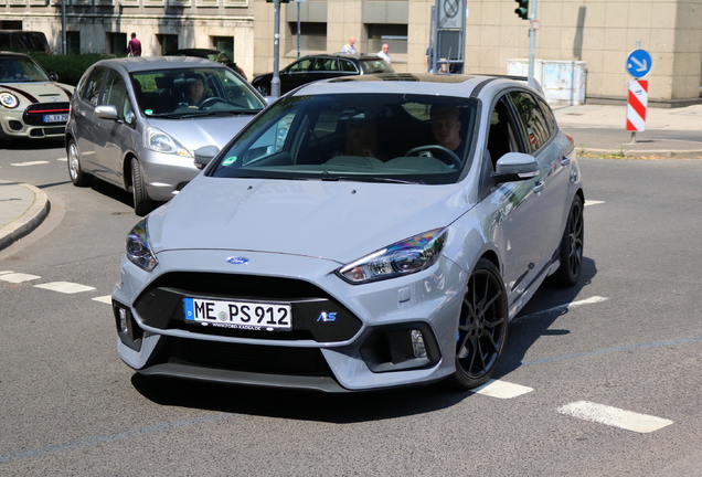 Ford Focus RS 2015