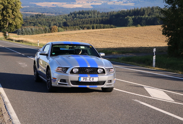 Ford Mustang GT 2013