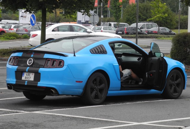 Ford Mustang GT 2013