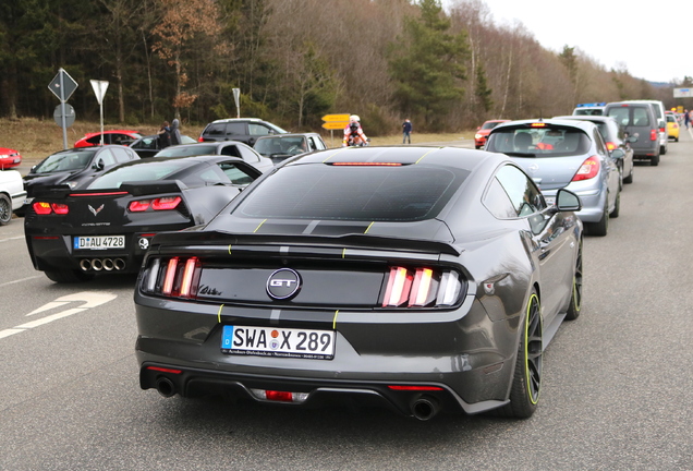 Ford Mustang GT 2015